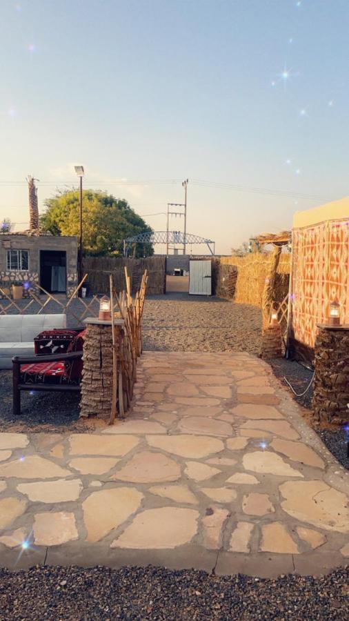 מלון אל אולה مخيم يمك دروبي מראה חיצוני תמונה